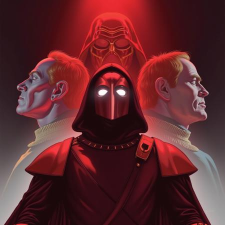 Alex Ross Style [Flux LoRA]