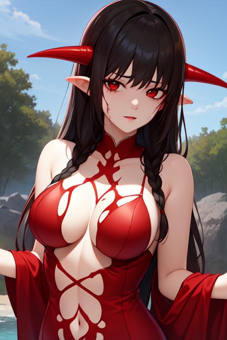 Bloodless - Bloodstained (Character)