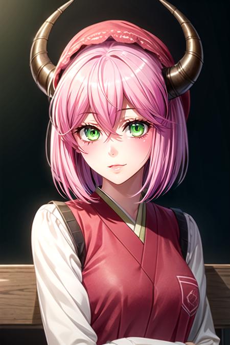 Akane Koumoto / Jitsu wa Watashi wa