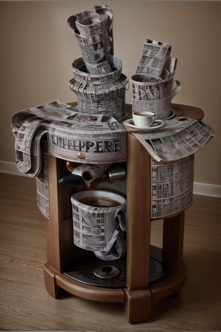 Newspaper World