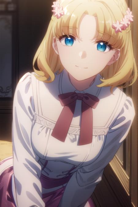 Maria Campbell (マリア・キャンベル) - My Next Life as a Villainess: All Routes Lead to Doom! (乙女ゲームの破滅フラグしかない悪役令嬢に転生してしまった)