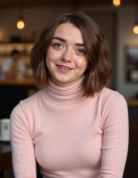 Maisie Williams (Actress flux)