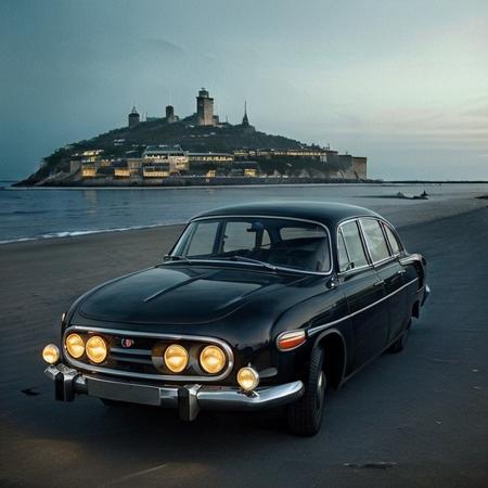Tatra 603 Lora