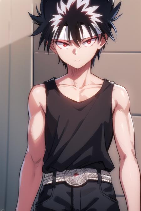 Hiei - Yu Yu Hakusho - COMMISSION