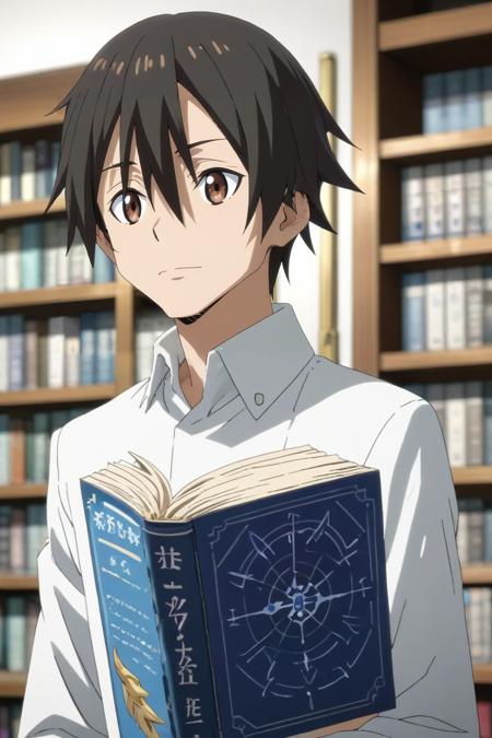Yuuki Kagurazaka / Tensei shitara Slime Datta Ken (Pony)