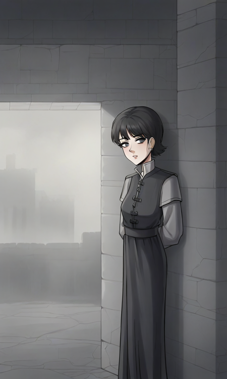 Dark Basement SDXL