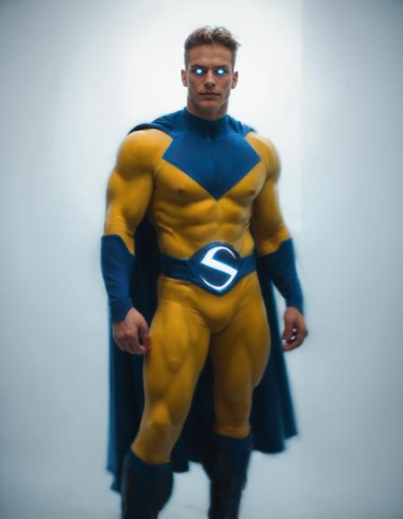 Sentry (Marvel) [SDXL, Pony, Flux]