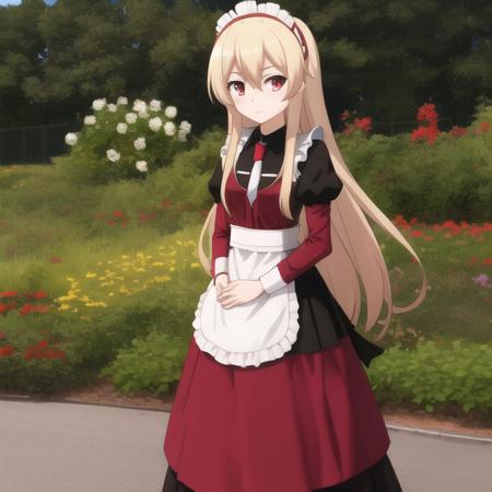 Leticia Draculea Adult | Problem children are coming from another world