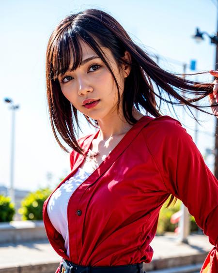 JAV Remu_涼森○○