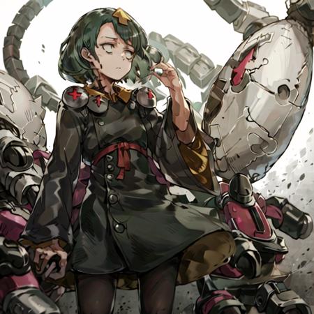 Delilah / Bedman? (Guilty Gear) LoRA