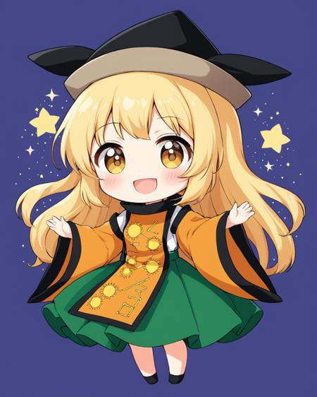 XL | touhou|东方 projcet 摩多罗隐岐奈/摩多羅 隠岐奈/Matara Okina