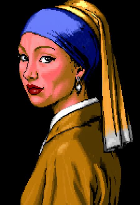 ANSI Style Graphics