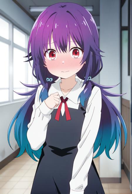 IllustriousXL - Konohoshi Umika  小ノ星 海果 - hoshikuzu telepath