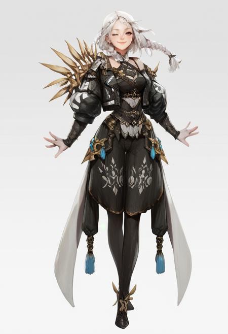 ArmorSentinel medieval armor style lora