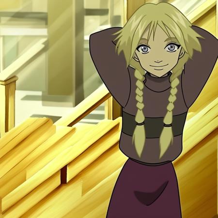 Elyon Brown - Original outfit (W.I.T.C.H)