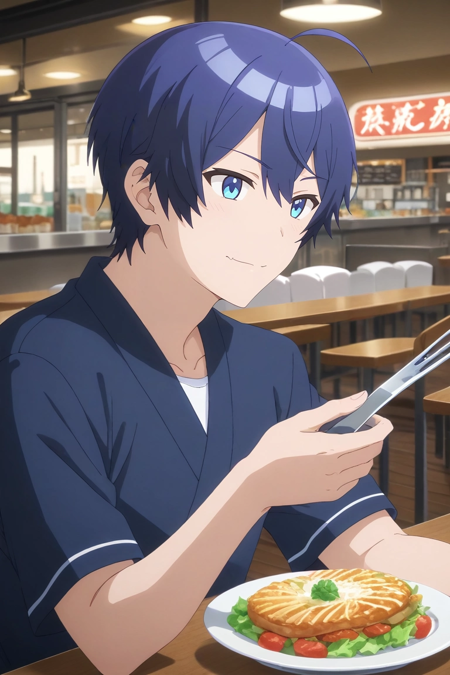 Sueharu Maru | Osananajimi ga Zettai ni Makenai Love Comedy / Osamake: Romcom Where The Childhood Friend Won't Lose