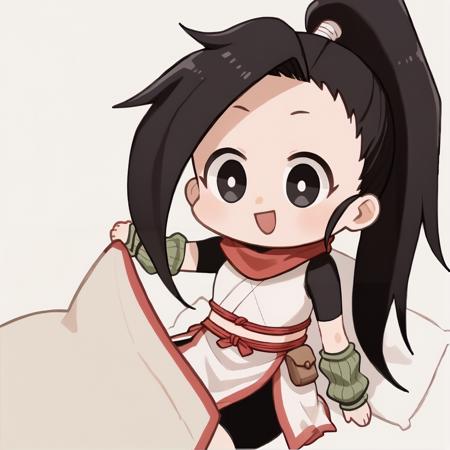 Tsubaki, Benisumomo & Sazanka (Kunoichi Tsubaki) XL
