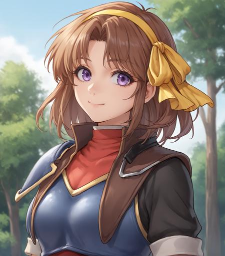 Anelace Elfead / アネラス・エルフィード (Trails in the Sky / 空の軌跡)版本Sky (ID: 698723)