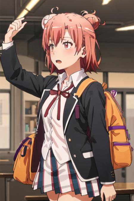 Yuigahama Yui (Yahari Ore no Seishun LoveCome wa Machigatte Iru)