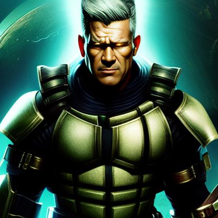 Brolin as Cable