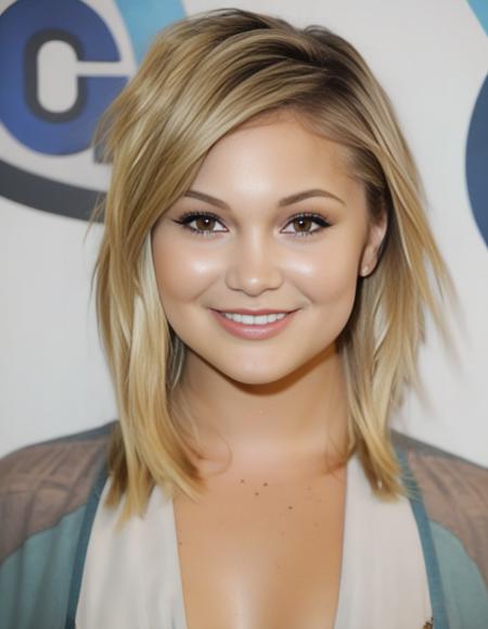 Olivia Holt