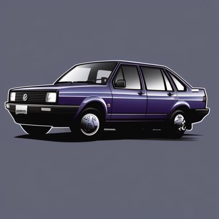 VW Santana