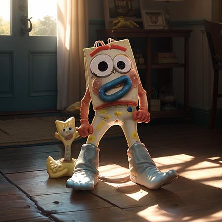 Forky