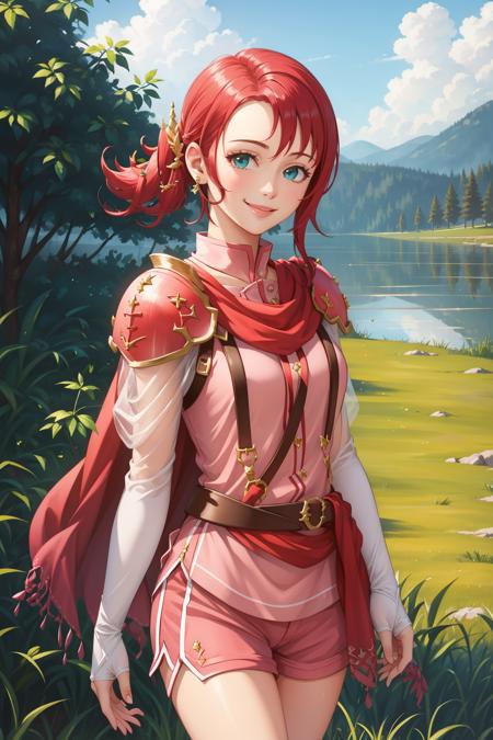 Norne (Fire Emblem: New Mystery of the Emblem) LoRA版本v1 (ID: 87408)