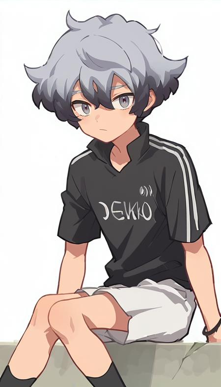 Kousaka Ranto - Inazuma Eleven Ares