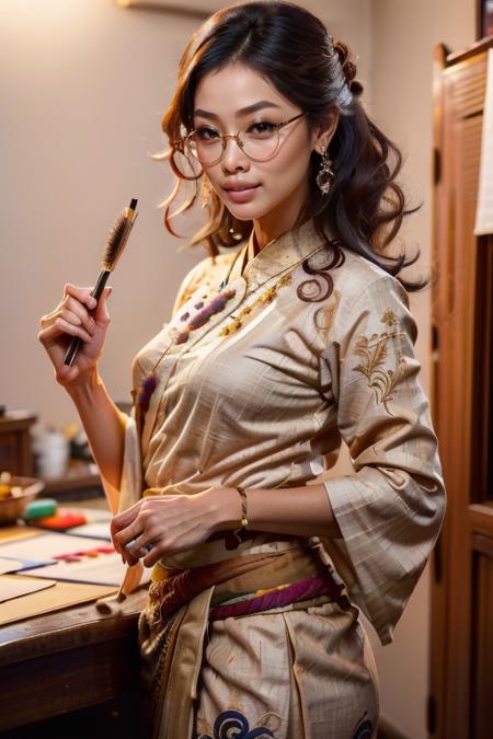 Feminine Identities - Malaysian版本F.I. - Malaysian v1.0 (ID: 405826)