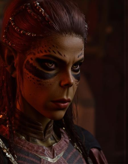 BG3 Character Pack - Flux