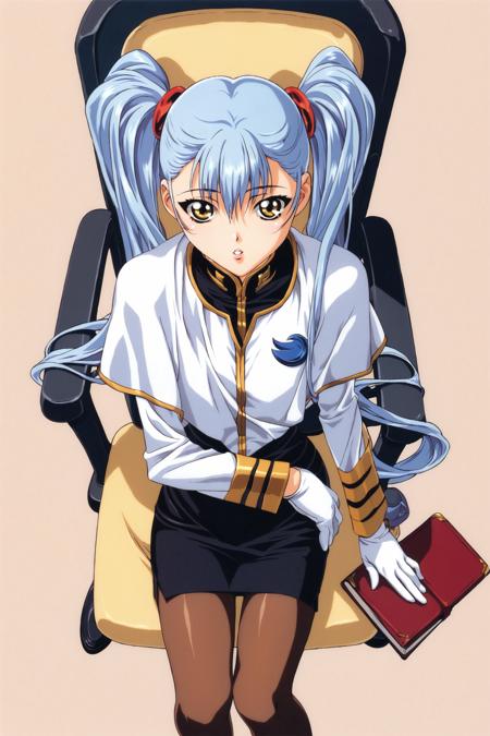 [PONY XL] Keiji Gotoh/后藤圭二 《Martian Successor Nadesico》/《機動戦艦ナデシコ》/《机动战舰 大和抚子》 - Artist Style版本PONY_XL_v1.0 (ID: 511415)