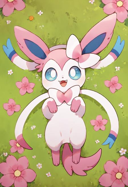 Sylveon (Pokemon) [Pony]