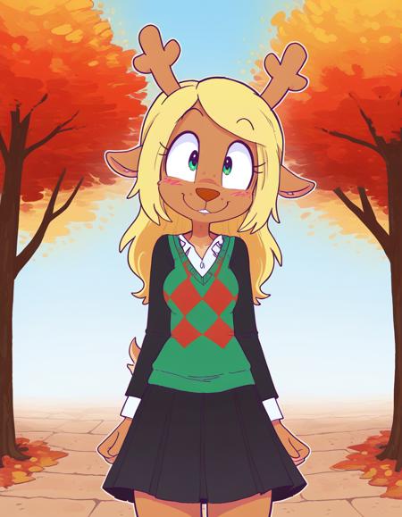 Canaryprimary Pony/Illustrious版本Canaryprimary IL (ID: 1301086)