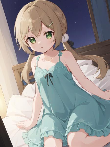 Qingque_青雀_Honkai: Star Rail
