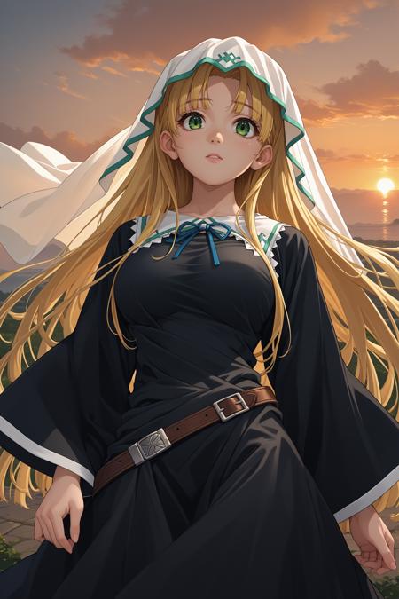 Asia Argento/アーシア・アルジェント (High School DxD) SDXL LoRA | 3 Outfits [Pony Diffusion]