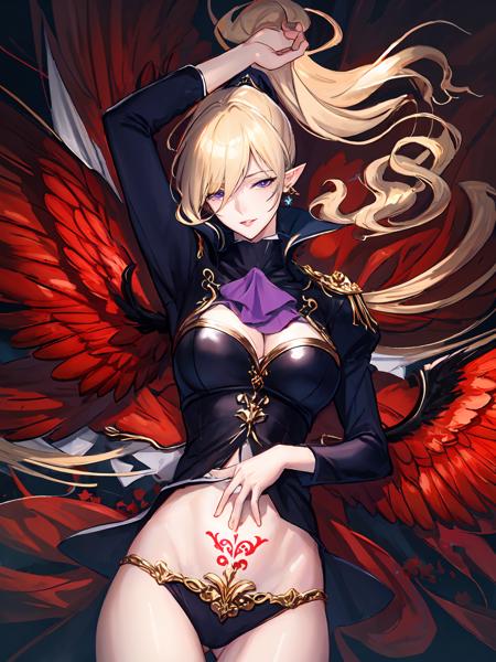 Shadowverse Omen of the ten (8 characters) / 十禍絶傑（シャドウバース）