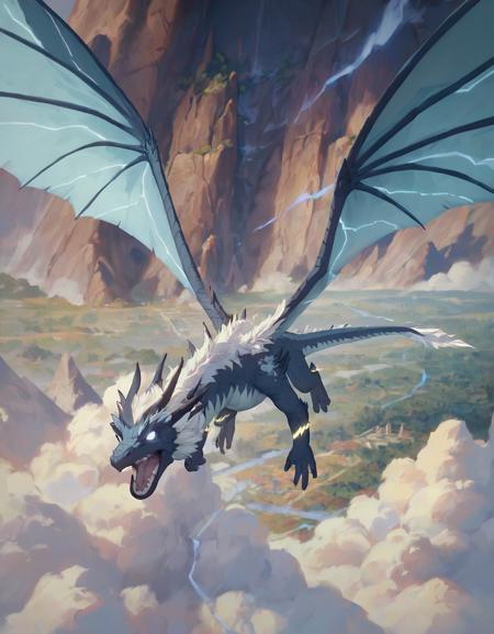 Zubeia【 The Dragon Prince 】