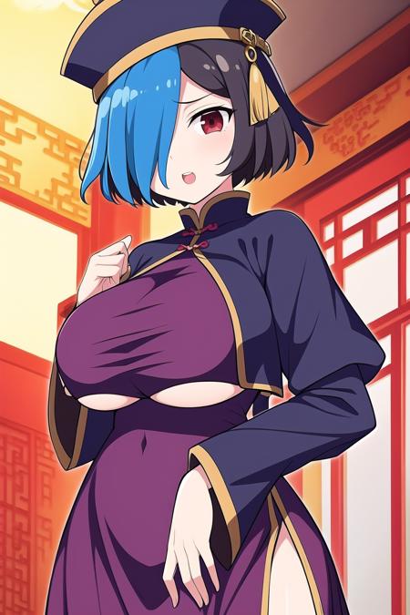 Sakyou (Senran Kagura) | 左京 (閃乱カグラ)
