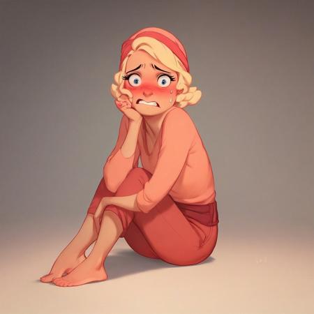 Charlotte La Bouff - Princess and the Frog (PonyXL)