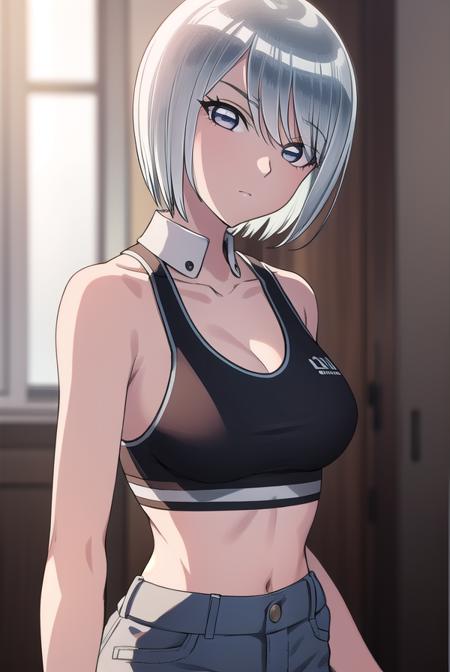 Eleonore - Karakuri Circus - COMMISSION