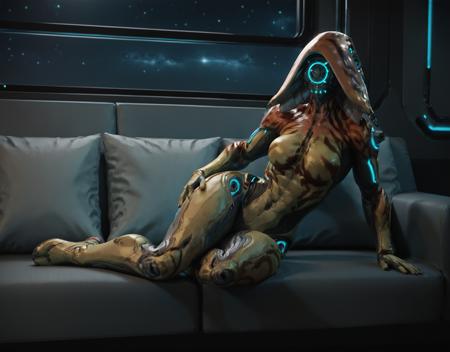 Ivara (Warframe) | PonyXL
