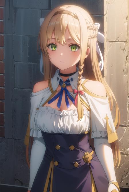 Klaudia Valentz (クラウディア・バレンツ) - Atelier Ryza: Ever Darkness & the Secret Hideout The Animation (Ryza no Atelier: Tokoyami no Joou to Himitsu no Kakurega) (ライザのアトリエ ~常闇の女王と秘密の隠れ家~) - COMMISSION
