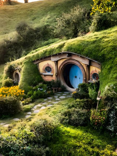 JJ's Hobbit House