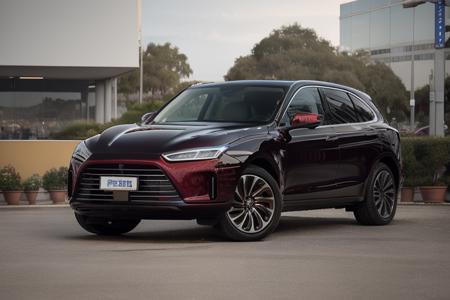 AITO M5 EV