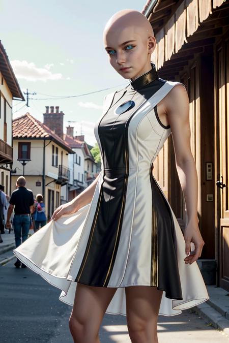 Kronika from Mortal Kombat
