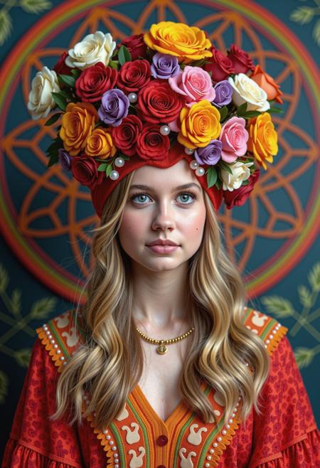 Angourie Rice Flux