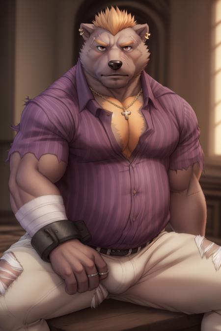 Barguest - Housamo/TAS