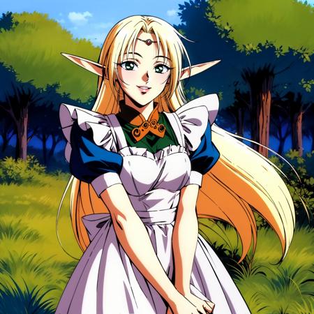 Deedlit (Record of Lodoss War) LORA