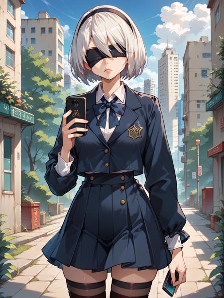 Yorha 2B版本v1.0 (ID: 685386)
